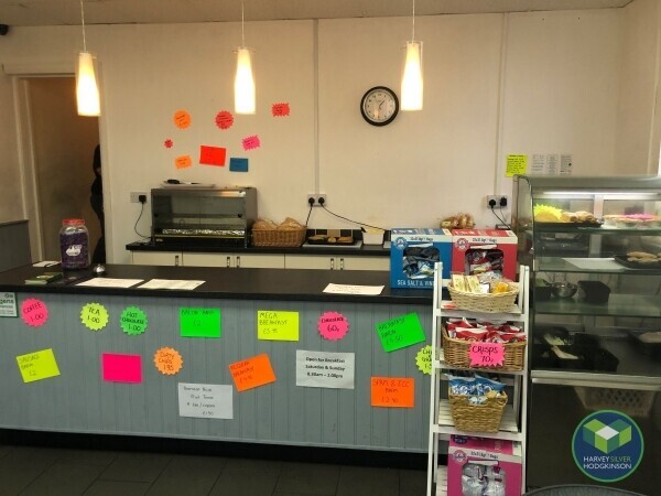 CAFE: BAMBER BRIDGE/PRESTON: Photo 1