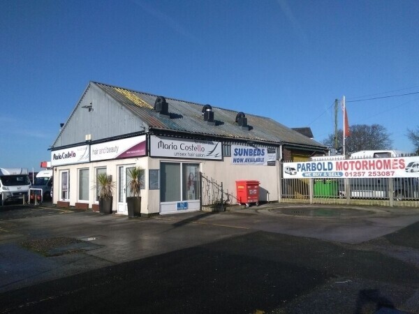 Freehold Investment Opportunity Land Building Wrightington Lancashire North West For Sale Photo 1
