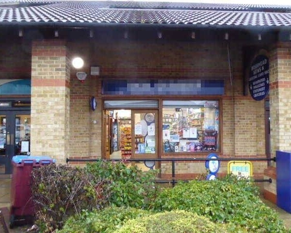News, Confectionery, Tobacco, Greeting Cards, Stationery Slight Convenience Groceries With Post Office Local for Sale Photo 1