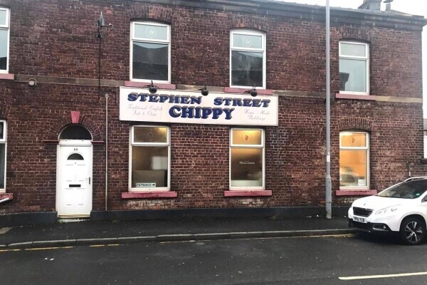 Fish & Chip Shop With Accommodation - Bury Photo 1