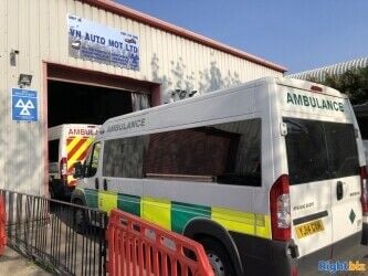 Mot station Vehicle bodyworks Business For Sale Mot station Vehicle bodyworks Business For Sale