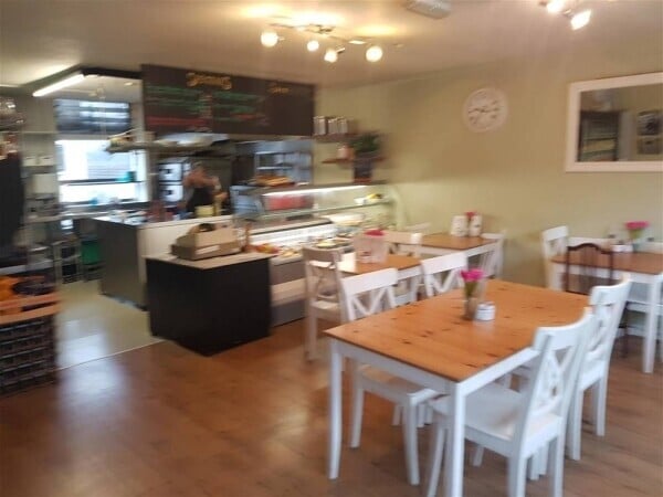 Cafe & Sandwich Bars For Sale in Saltaire Photo 1