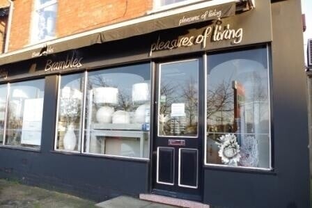 A Mansfield Gift, Cards & Furnishings Emporium 'For Sale' Photo 1