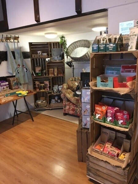 Natural Pet Shop In A Busy Market Town For Sale Photo 2