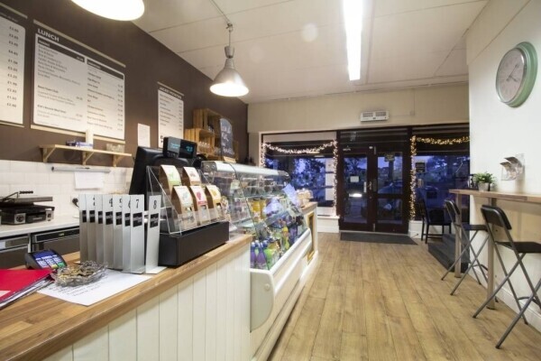 LEASEHOLD  INDEPENDANT COFFEE HOUSE (A3 USE) Photo 1