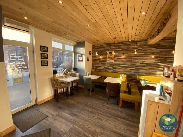 CAFE: RUNCORN: Photo 1