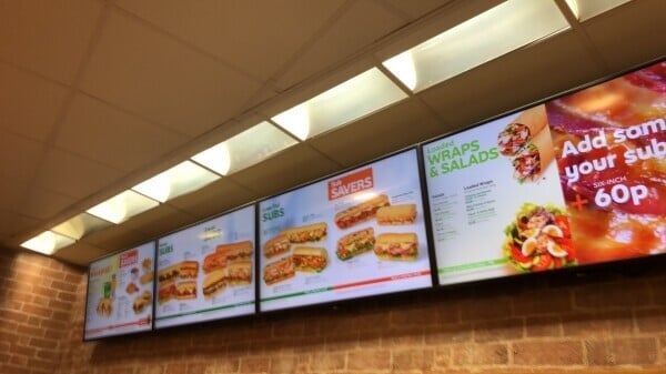 Subway Franchisee resale Photo 1