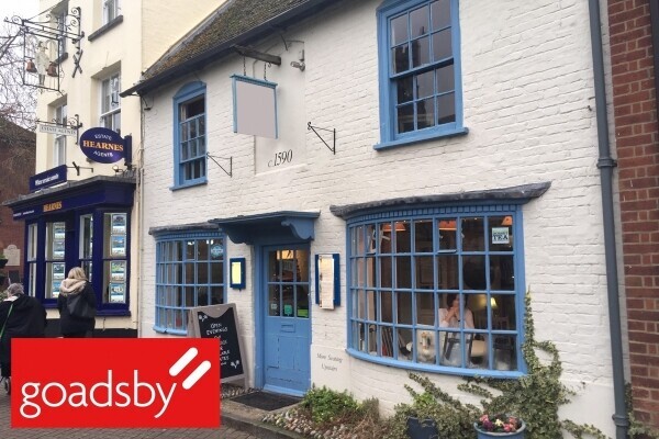 16th Century Licensed Cafe/Restaurant Photo 1