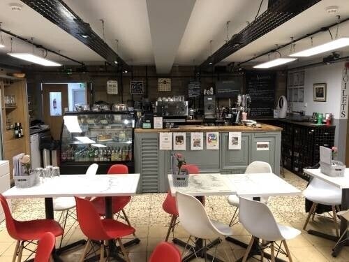 Cafe Bar- Preston Photo 1