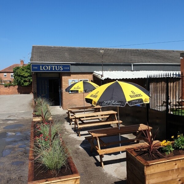 Superb community social club with huge potential to increase turnover and live entertainment Photo 1