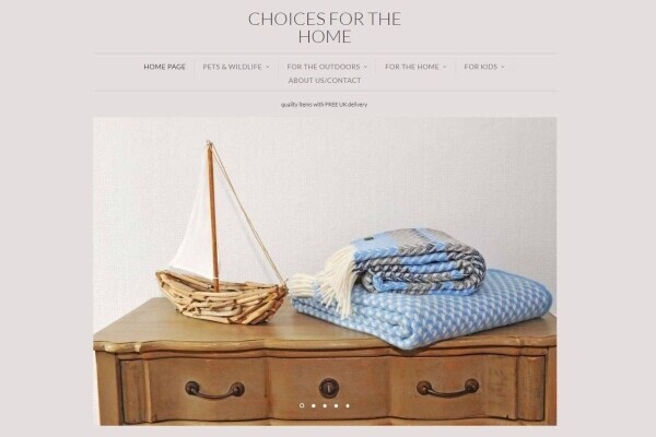 Home & Gift Online Retailer - Relocatable Photo 1
