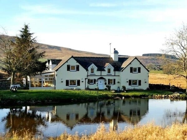 Award Winning Guest House With Glamping Site For Sale North Wales Photo 1