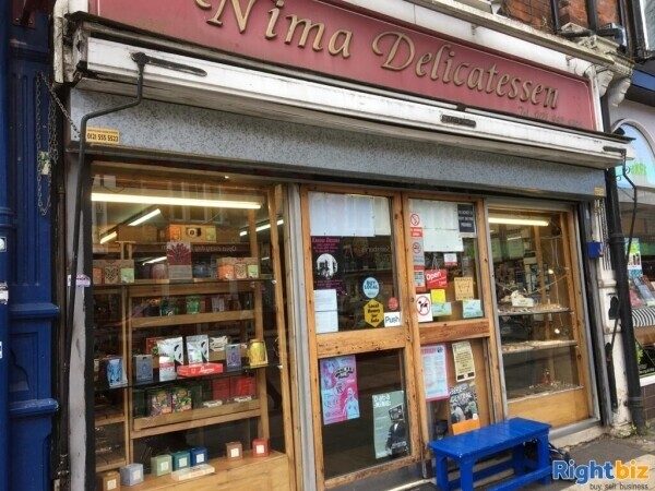 Well-Established Delicatessen in Moseley, Birmingham *Viewing Recommended* *Price Reduced* Photo 1