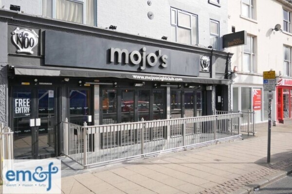 CITY CENTRE NIGHTCLUB & HOTEL - NORWICH (NR1) Photo 1
