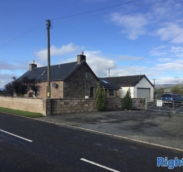 3.8 acres, Kennels & Cattery- Perth And Kinross Photo 1