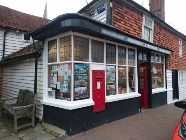 Stationary and Card Shop in Wadhurst Village Photo 1