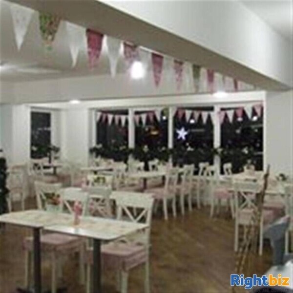 Under Offer: Tearoom With Coffee Bar, Ice Cream Parlour And Chocolate Shop - Hampshire Photo 1