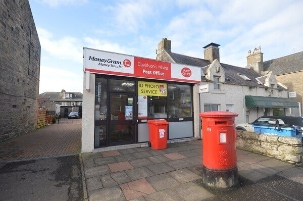 Davidsons Mains Post Office, Edinburgh - Leasehold (ref. 1321) Davidsons Mains Post Office, Edinburgh - Leasehold (ref. 1321)