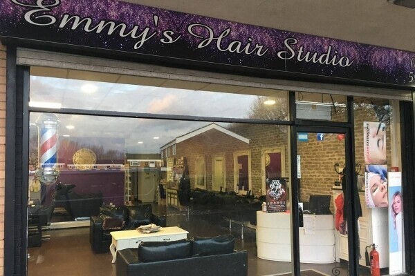 Hair/Tanning/Beauty Salon & Barbers - Telford Photo 1