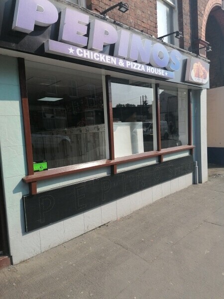 Kebab shop for sale in Shrewsbury Shropshire  Photo 1