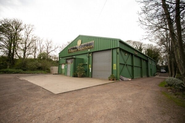 An excellent opportunity to acquire a high volume fish smokehouse in an excellent location Photo 1
