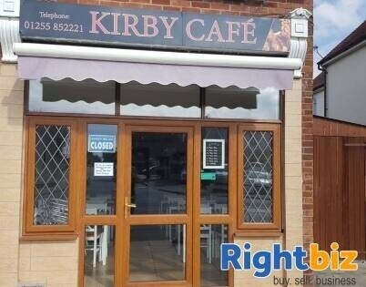 Busy Local Café in Essex Photo 1