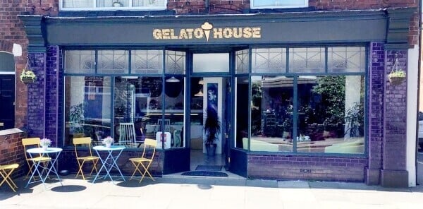 ICE CREAM PARLOUR & COFFEE HOUSE Photo 1