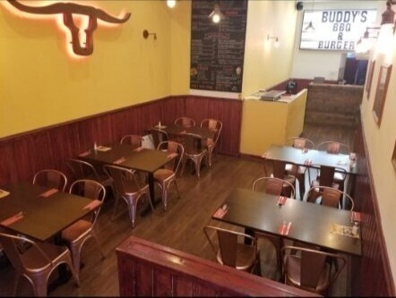 Restaurant/Takeaway lease for sale in Strathbungo Photo 1
