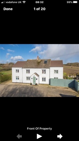 Cambridgeshire village B&B /Home for sale. Potential Expansion, prime location. Separate Annex Photo 1