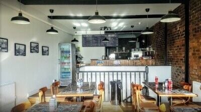 Seafront Fish & Chip Shop in Hastings for Sale