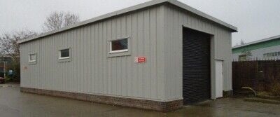 SELF CONTAINED WAREHOUSE - WORKSHOP TO RENT CROYDON