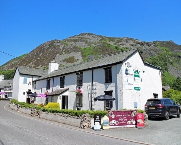 HISTORIC VILLAGE INN ON POWYS/SHROPSHIRE BORDERS WITH 10 ENSUITE LETTING ROOMS Photo 1