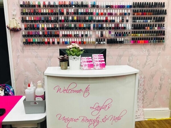 Leasehold Nails and Beauty Salon for sale in Purley Photo 1