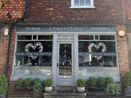 Locally Treasured Tea Room in the Heart of Scenic Surrey Photo 1