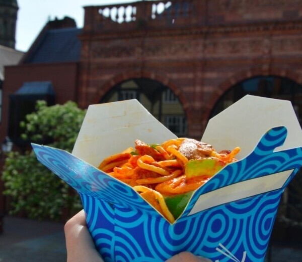 WOK&GO Noodle Franchise Opportunity Newcastle Full Training and Support Included Photo 1