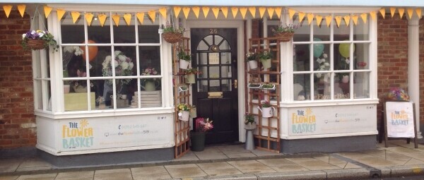Leasehold Florist for sale in Rochford Essex Photo 1
