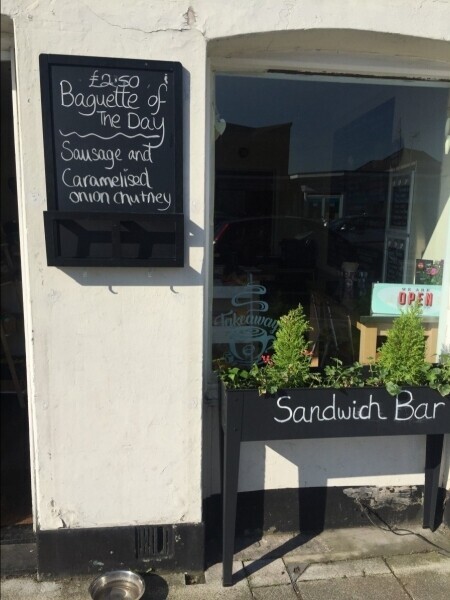 Established Sandwich Shop for sale in Gosport suburb Photo 2