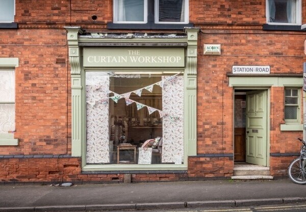 Well Established, Soft Furnishings Business based in Borrowash, Derby Photo 1