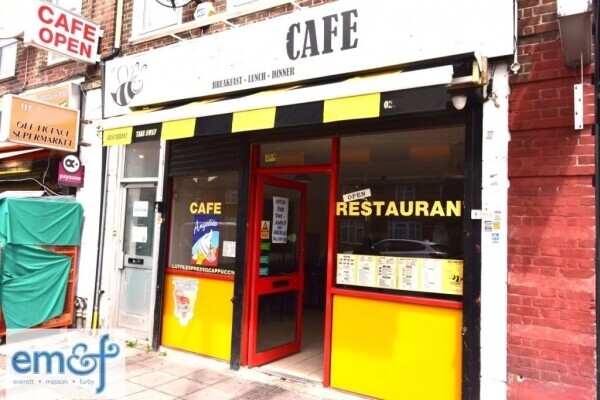 Busy All Day Cafe: Edgware Photo 1