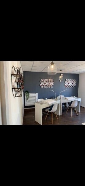 Well established nail bar and beauty rooms for sale in Rossett, Wrexham Photo 1