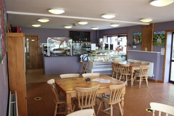 Cafe & Sandwich Bars For Sale in Richmond Photo 1