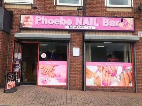 Nail Salon Business for sale in Chapeltown, Sheffield To Let Photo 1