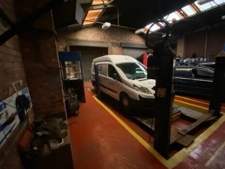 MOT Service Centre, North Staffordshire Photo 1