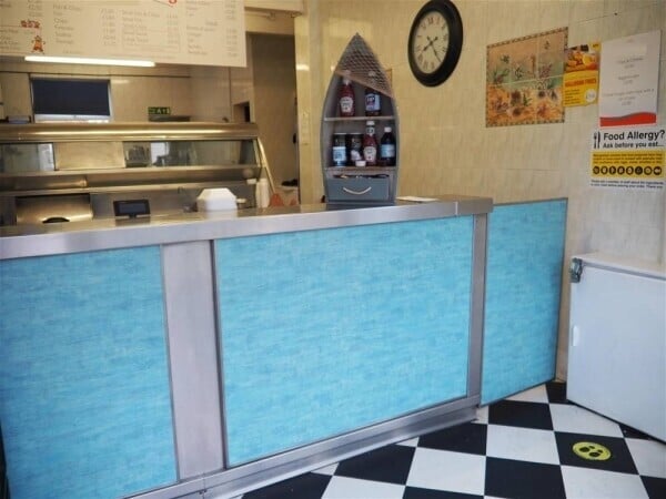 Fish & Chips For Sale in Bingley Photo 1