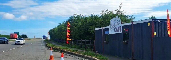 Well Established Cafe benefiting from a Vast Amount of Passing Trade Photo 1