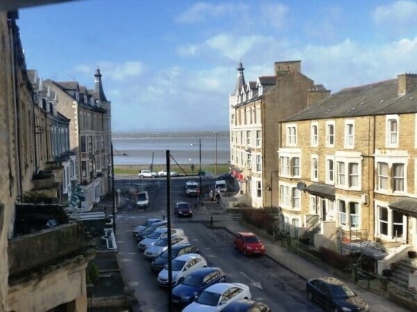 Guest House For Sale Morecambe Lancashire Photo 1