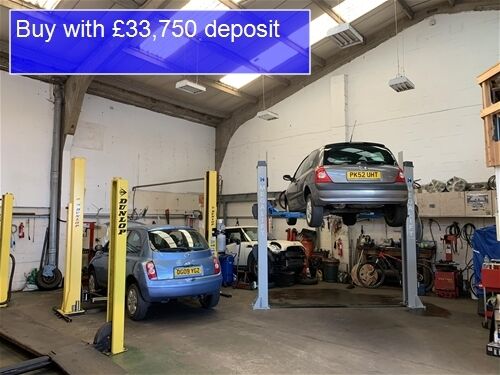 FULL OR PART SHARE SALE OF MOT TESTING & REPAIRS CENTRE IN ST HELENS FULL OR PART SHARE SALE OF MOT TESTING & REPAIRS CENTRE IN ST HELENS