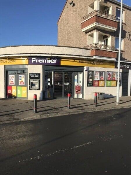 THRIVING LICENSED CONVENIENCE STORE IN KILMARNOCK Photo 1