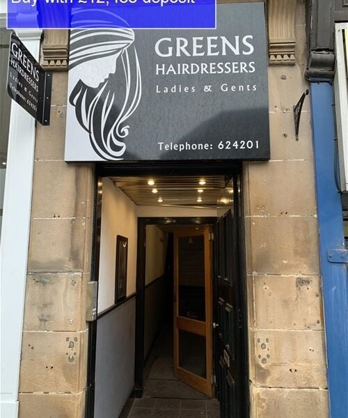STYLISH UNISEX HAIR & BEAUTY SALON IN FALKIRK TOWN CENTRE STYLISH UNISEX HAIR & BEAUTY SALON IN FALKIRK TOWN CENTRE