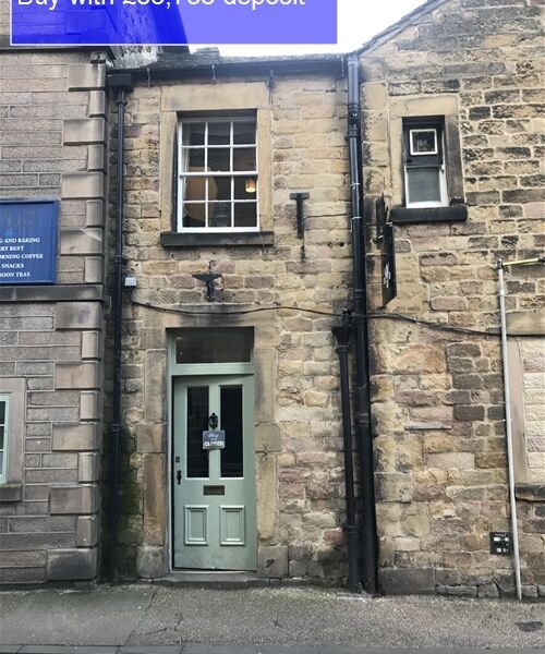 TRADITIONAL TEA ROOMS & COFFEE SHOP IN DERBYSHIRE TOWN CENTRE